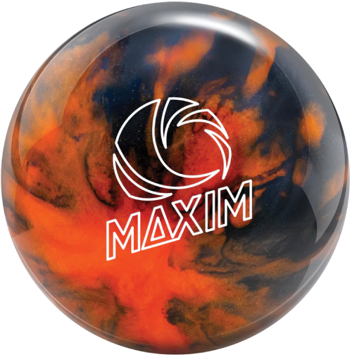 Ebonite Maxim (Pumpkin Spice)